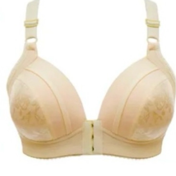 Front-close sexy bra 36 C/D - Picture 1 of 2